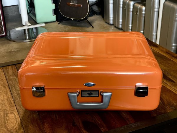 画像17: Buchla Tiptop 200t series with BPNYC ZERO Halliburton Eurorack Modular Travel Case 9U #3 ORANGE　売却済 (17)