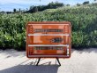 画像1: BPNYC ZERO Halliburton Eurorack Modular Travel Case 9U 96hp "ORANGE" 　売却済 (1)