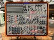 画像2: Buchla Tiptop 200t series with BPNYC ZERO Halliburton Eurorack Modular Travel Case 9U #3 ORANGE　売却済 (2)