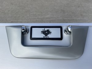 画像10: BPNYC ZERO Halliburton Eurorack Modular Travel Case NOS SILVER 3x122hp 9U