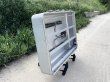 画像8: BPNYC ZERO Halliburton Eurorack Modular Travel Case NOS SILVER 3x122hp 9U　売却済 (8)