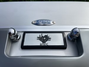 画像15: BPNYC ZERO Halliburton Eurorack Modular Travel Case NOS SILVER 3x122hp 9U