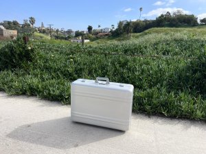 画像26: Buchla Tiptop 200t series with BPNYC ZERO Halliburton Eurorack Modular Travel Case NOS SILVER 122hp 9U