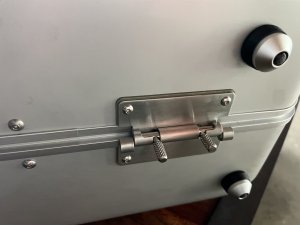 画像22: Buchla Tiptop 200t series with BPNYC ZERO Halliburton Eurorack Modular Travel Case NOS SILVER 122hp 9U