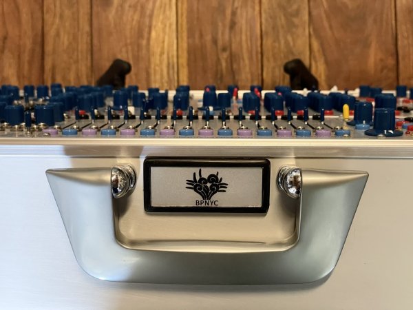 画像13: Buchla Tiptop 200t series with BPNYC ZERO Halliburton Eurorack Modular Travel Case NOS SILVER 122hp 9U　＊要問い合わせ (13)