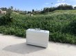 画像16: BPNYC ZERO Halliburton Eurorack Modular Travel Case NOS SILVER 3x122hp 9U　売却済 (16)