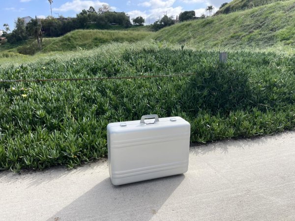 画像25: Buchla Tiptop 200t series with BPNYC ZERO Halliburton Eurorack Modular Travel Case NOS SILVER 122hp 9U　＊要問い合わせ (25)