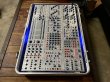 画像17: Buchla Tiptop 200t series with BPNYC ZERO Halliburton Eurorack Modular Travel Case NOS SILVER 122hp 9U　＊要問い合わせ (17)