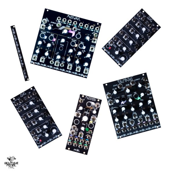 画像1: Make Noise N.U.S.S. Bundle　 (1)