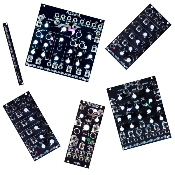 画像2: Make Noise N.U.S.S. Bundle　 (2)