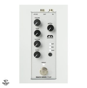 画像1: COLLISION DEVICES SNACK FUZZ