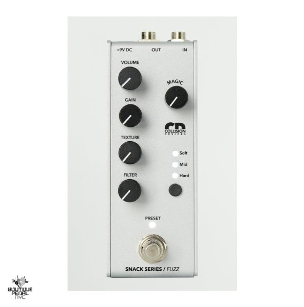画像1: COLLISION DEVICES SNACK FUZZ (1)