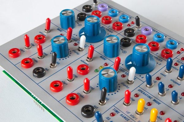 画像4: Buchla & Tiptop Audio Multiple Arbitrary Function Generator Model 248t MARF　 (4)