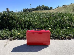 画像13: BPNYC ZERO Halliburton Eurorack Modular Travel Case 7U w/Pulp Logic 1Us "REDRUM"