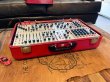 画像16: BPNYC ZERO Halliburton Eurorack Modular Travel Case 7U w/Pulp Logic 1Us "REDRUM"　プリオーダー (16)