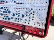 画像8: Buchla Tiptop 200t series with BPNYC ZERO Halliburton Eurorack Modular Travel Case 7U "REDRUM"　売却済 (8)
