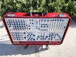 画像9: Buchla Tiptop 200t series with BPNYC ZERO Halliburton Eurorack Modular Travel Case 7U "REDRUM"　売却済 (9)