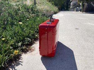 画像12: BPNYC ZERO Halliburton Eurorack Modular Travel Case 7U w/Pulp Logic 1Us "REDRUM"