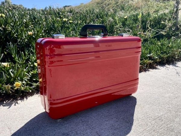 画像16: Buchla Tiptop 200t series with BPNYC ZERO Halliburton Eurorack Modular Travel Case 7U "REDRUM"　売却済 (16)
