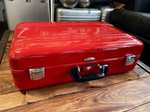 画像10: BPNYC ZERO Halliburton Eurorack Modular Travel Case 7U w/Pulp Logic 1Us "REDRUM"