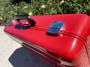 画像18: Buchla Tiptop 200t series with BPNYC ZERO Halliburton Eurorack Modular Travel Case 7U "REDRUM"