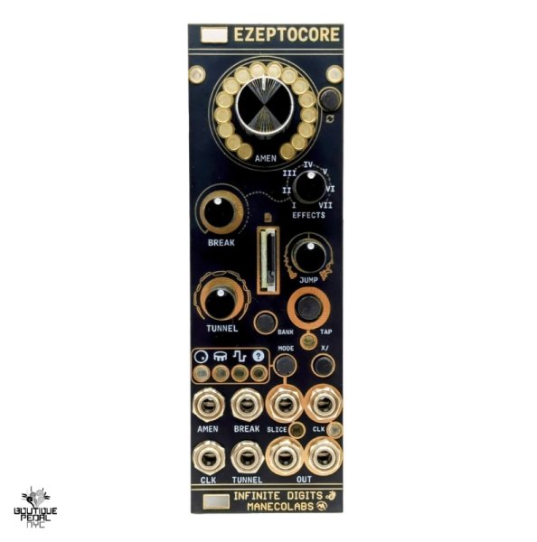 画像1: Infinite Digits x Maneco Labs EZEPTOCORE Eurorack　次回入荷分 (1)