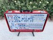 画像3: Buchla Tiptop 200t series with BPNYC ZERO Halliburton Eurorack Modular Travel Case 7U "REDRUM" #2　売却済 (3)