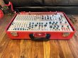 画像16: Buchla Tiptop 200t series with BPNYC ZERO Halliburton Eurorack Modular Travel Case 7U "REDRUM" #2　売却済 (16)
