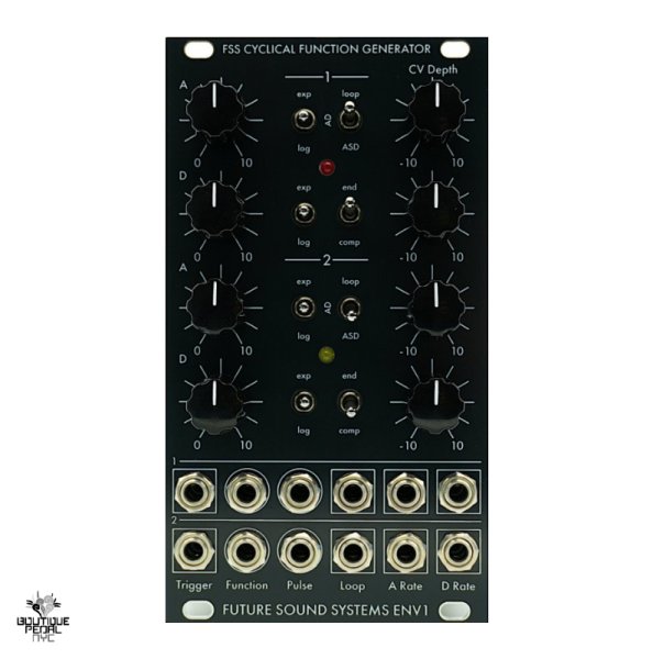 画像1: Future Sound Systems ENV1 Cyclical Function Generator (1)