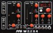 画像2: Liquid Sky d-vices PPG W2.2x4 (Ltd Edition Black) (2)