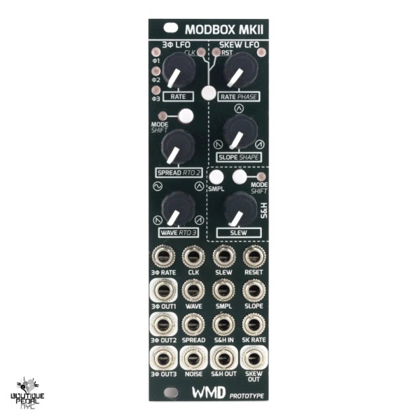 画像1: WMD  ModBox MKII　プリオーダー (1)