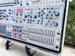 画像8: Buchla Tiptop 200t series with BPNYC ZERO Halliburton Eurorack Modular Travel Case SILVER 122hp 9U w/MARF (8)