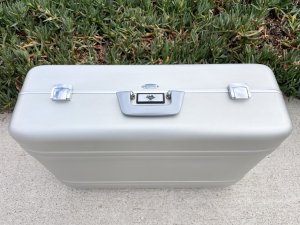 画像14: Buchla Tiptop 200t series with BPNYC ZERO Halliburton Eurorack Modular Travel Case SILVER 122hp 9U w/MARF