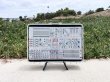 画像2: Buchla Tiptop 200t series with BPNYC ZERO Halliburton Eurorack Modular Travel Case SILVER 122hp 9U w/MARF (2)