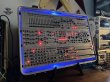画像24: Buchla Tiptop 200t series with BPNYC ZERO Halliburton Eurorack Modular Travel Case SILVER 122hp 9U w/MARF (24)