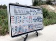 画像3: Buchla Tiptop 200t series with BPNYC ZERO Halliburton Eurorack Modular Travel Case SILVER 122hp 9U w/MARF (3)