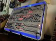 画像23: Buchla Tiptop 200t series with BPNYC ZERO Halliburton Eurorack Modular Travel Case SILVER 122hp 9U w/MARF (23)