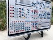 画像10: Buchla Tiptop 200t series with BPNYC ZERO Halliburton Eurorack Modular Travel Case SILVER 122hp 9U w/MARF (10)