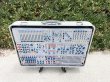 画像4: Buchla Tiptop 200t series with BPNYC ZERO Halliburton Eurorack Modular Travel Case SILVER 122hp 9U w/MARF (4)