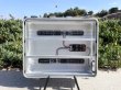 画像1: BPNYC ZERO Halliburton Eurorack Modular Travel Case NOS SILVER 96hp 9U　 (1)