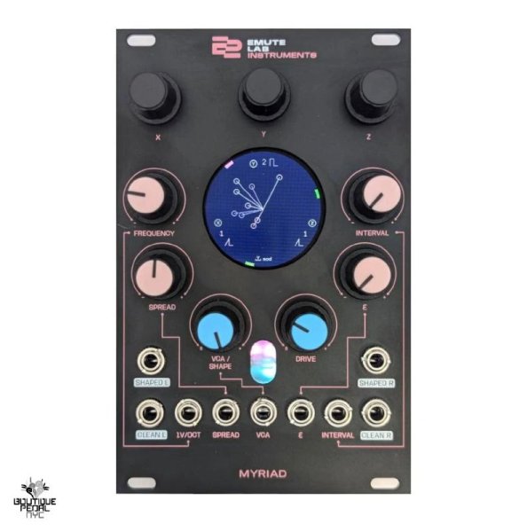 画像1: Emute Lab Instruments Myriad　 (1)