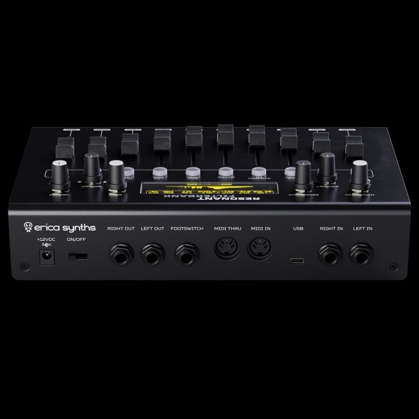 画像2: Erica Synths  Resonant Filterbank　次回入荷分 (2)