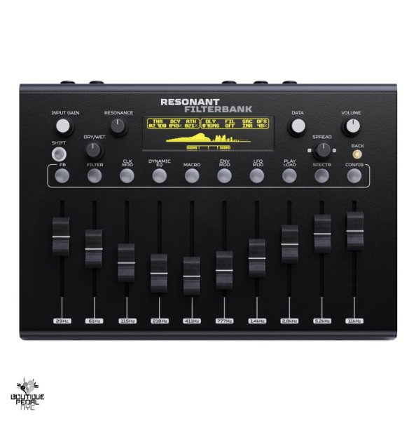 画像1: Erica Synths  Resonant Filterbank　次回入荷分 (1)