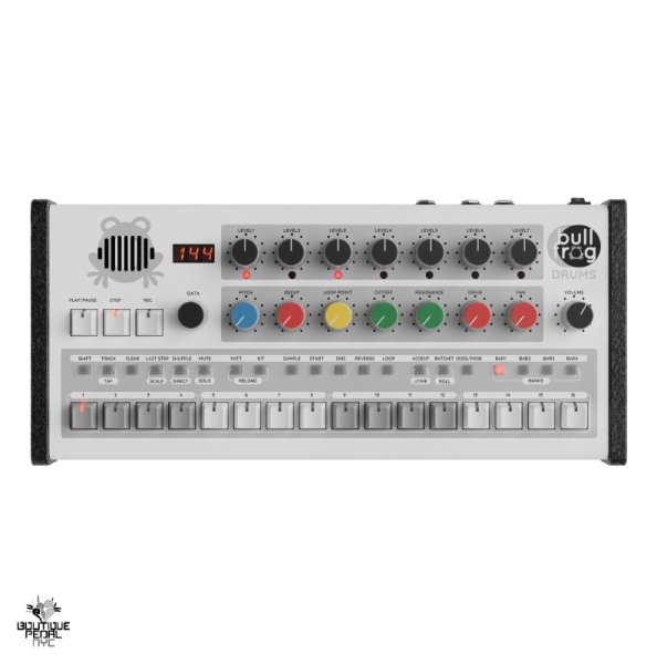 画像1: Erica Synths  Bullfrog Drums (1)
