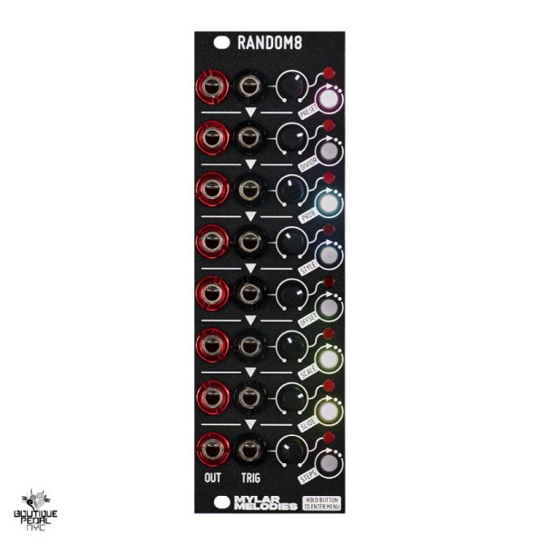 画像1: BEFACO / Myler melodies RANDOM8　次回入荷分 (1)