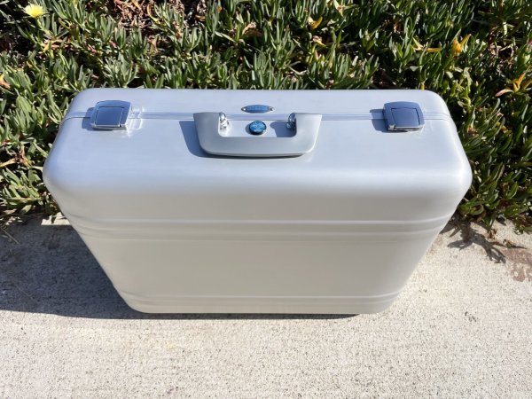 画像13: Buchla Tiptop 200t series with BPNYC ZERO Halliburton Eurorack Modular Travel Case 9U #4 (13)