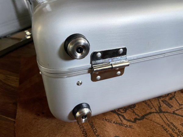 画像11: Buchla Tiptop 200t series with BPNYC ZERO Halliburton Eurorack Modular Travel Case 9U #4 (11)