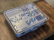画像4: Buchla Tiptop 200t series with BPNYC ZERO Halliburton Eurorack Modular Travel Case 9U #4 (4)