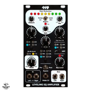 画像1: 4ms Leveling EQ Amplifier [LEQA]　