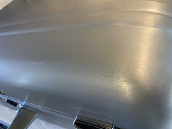 画像13: BPNYC ZERO Halliburton Eurorack Modular Travel Case NOS SILVER 96hp 9U　 (13)